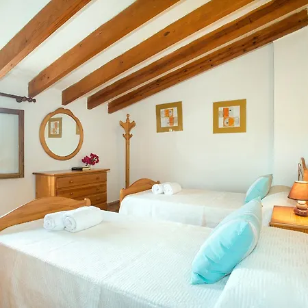 Villa Owl Esteva - Family And Friends