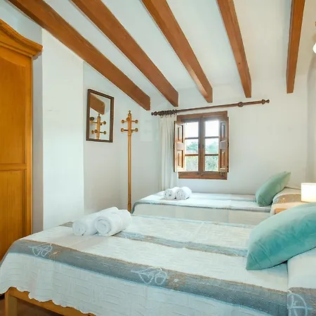 Owl Esteva - Family And Friends Villa *