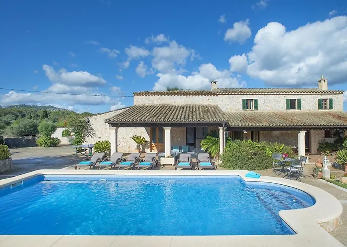 Owl Esteva - Family And Friends Villa