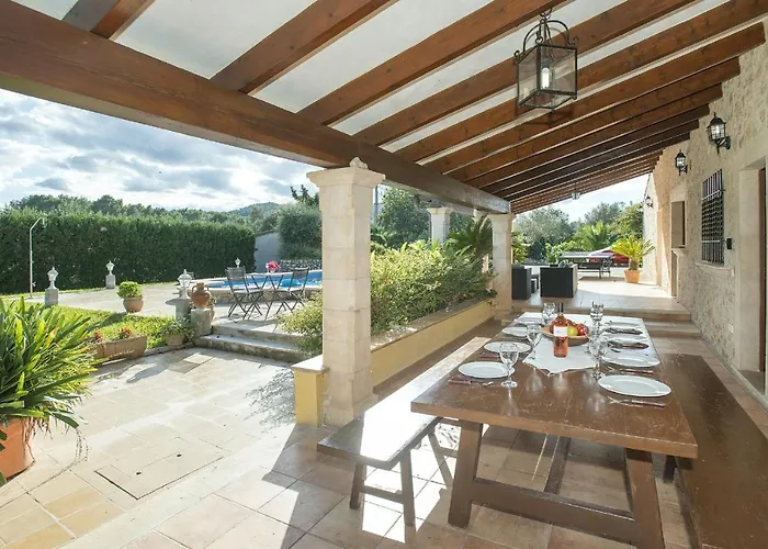 Owl Esteva - Family And Friends Villa