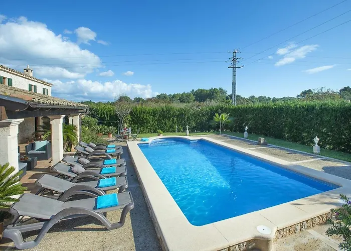 Villa Owl Esteva - Family And Friends *