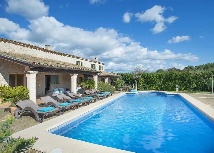 Villa Owl Esteva - Family And Friends