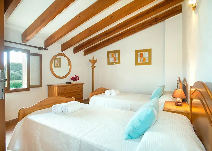 Villa Owl Esteva - Family And Friends