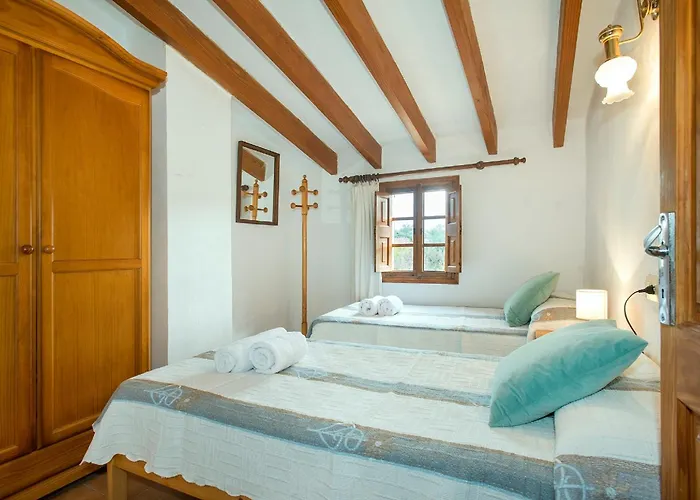 Owl Esteva - Family And Friends Villa *