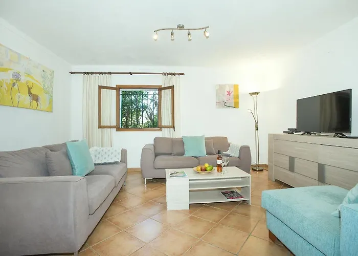 Owl Esteva - Family And Friends Villa Pollença