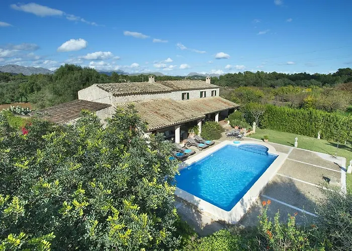 Villa Owl Esteva - Family And Friends Pollença