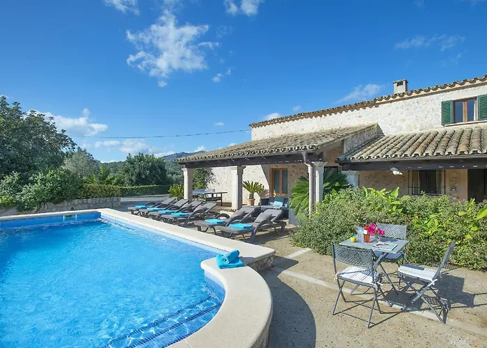 Owl Esteva - Family And Friends Villa Pollença