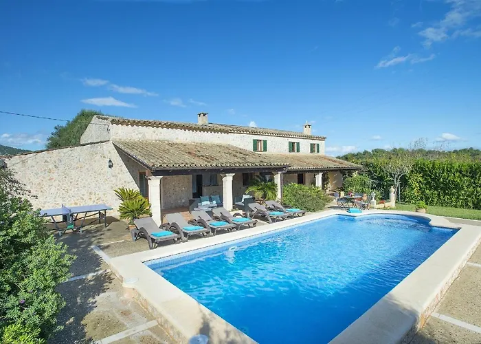 Owl Esteva - Family And Friends Villa *