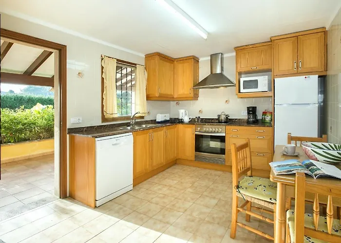 Owl Esteva - Family And Friends Villa *