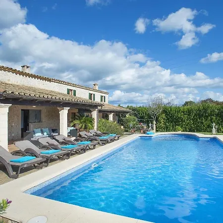 Villa Owl Esteva - Family And Friends
