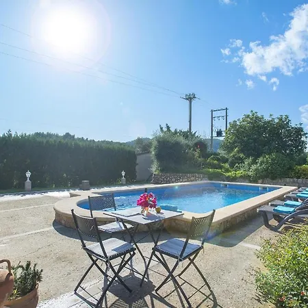 Villa Owl Peric - Family And Friends Pollença